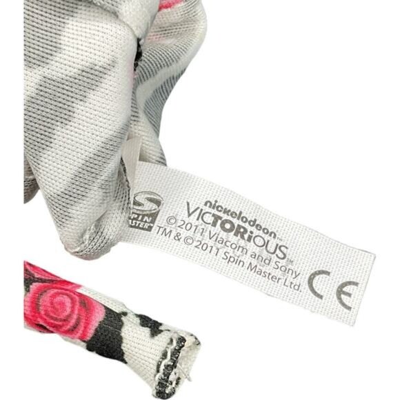 Nickelodeon Victorious Doll Dress With Zebra & Rose Print - Picture 3 of 3